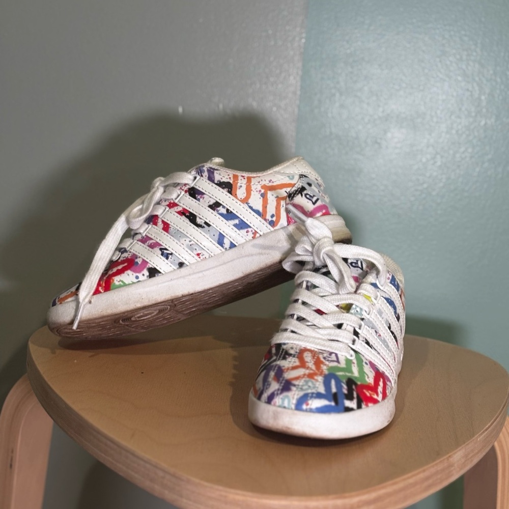 K-Swiss Multicolor Kids Sneakers